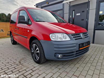 Volkswagen Caddy 1.9 TDI DPF Life Team (5-Si.)