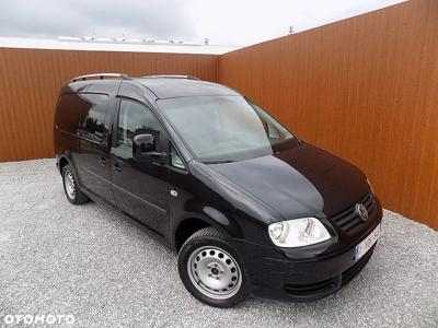 Volkswagen Caddy 1.9 TDI DPF Maxi (5-Si.)