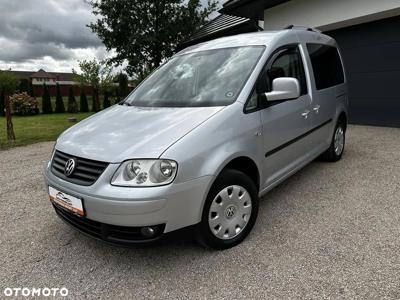 Volkswagen Caddy 1.9 TDI Life (5-Si.)