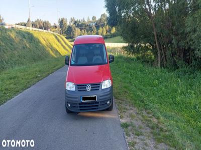 Volkswagen Caddy 1.9 TDI Life (5-Si.)