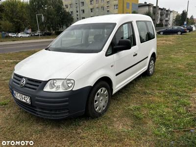 Volkswagen Caddy 1.9 TDI Life Style (5-Si.)