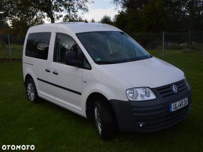 Volkswagen Caddy 2.0 EcoFuel Gewinner (5-Si.)