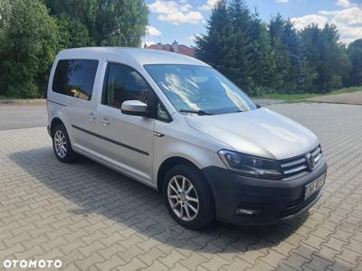 Volkswagen Caddy 2.0 TDI