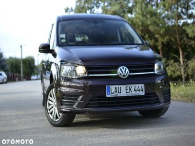 Volkswagen Caddy 2.0 TDI