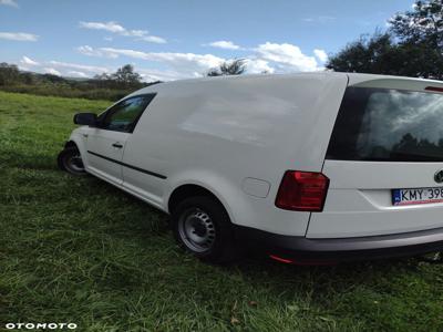 Volkswagen Caddy 2.0 TDI (5-Si.)