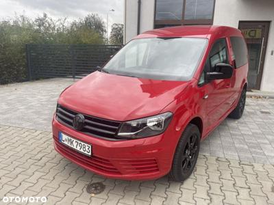 Volkswagen Caddy 2.0 TDI (5-Si.)