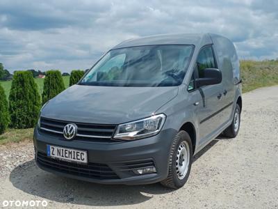 Volkswagen Caddy 2.0 TDI