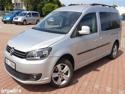 Volkswagen Caddy 2.0 TDI (7-Si.) DSG Edition 30