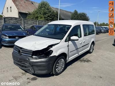 Volkswagen Caddy 2.0 TDI (7-Si.) Maxi Trendline