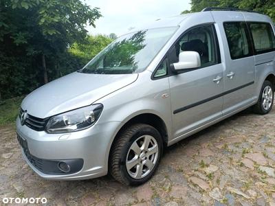 Volkswagen Caddy 2.0 TDI Alltrack