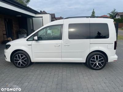 Volkswagen Caddy 2.0 TDI Comfortline