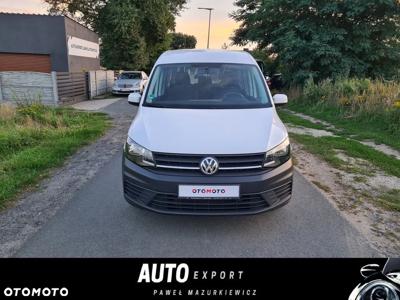 Volkswagen Caddy 2.0 TDI Comfortline