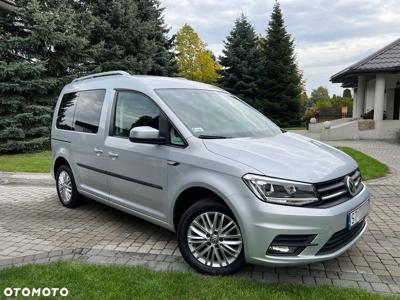 Volkswagen Caddy 2.0 TDI Comfortline