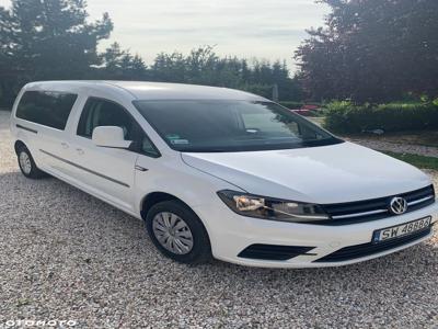 Volkswagen Caddy 2.0 TDI Comfortline