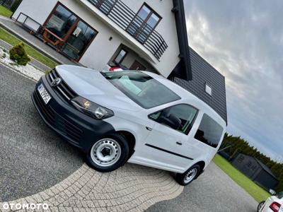 Volkswagen Caddy 2.0 TDI Trendline