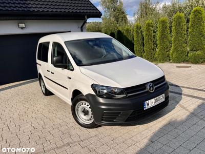 Volkswagen Caddy 2.0 TDI Trendline