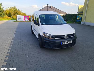 Volkswagen Caddy 2.0 TDI Trendline