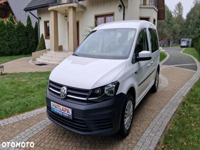 Volkswagen Caddy 2.0 TDI Trendline