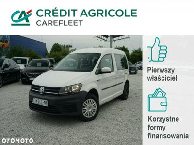 Volkswagen Caddy 2.0 TDI Trendline