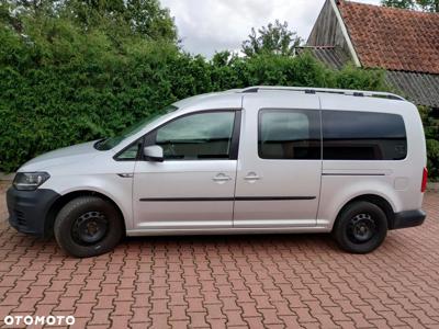 Volkswagen Caddy 2.0 TDI Trendline Mixt