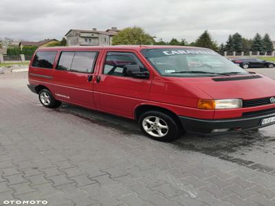 Volkswagen Caravelle