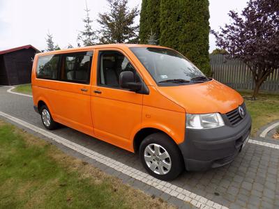 Volkswagen Caravelle T5 T5 Caravelle Minivan 1.9 TDI 105KM 2004