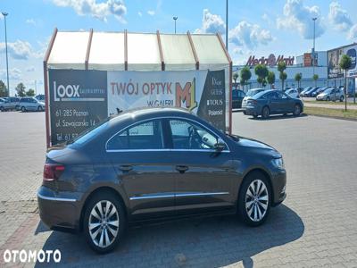 Volkswagen CC 1.4 TSI BMT