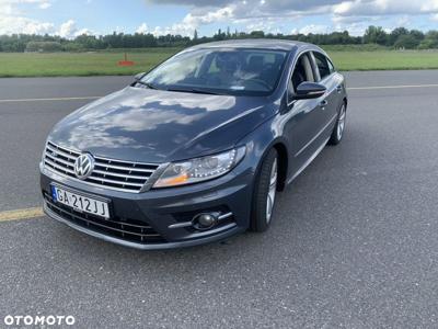 Volkswagen CC 2.0 TDI BlueMotion Technology DSG