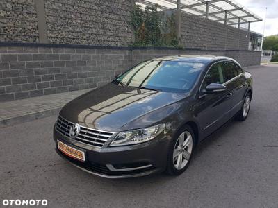 Volkswagen CC 2.0 TDI BlueMotion Technology DSG