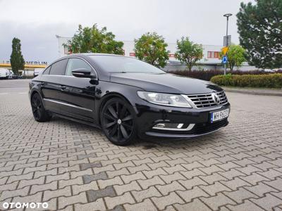 Volkswagen CC 2.0 TDI DPF BMT 4Mot DSG