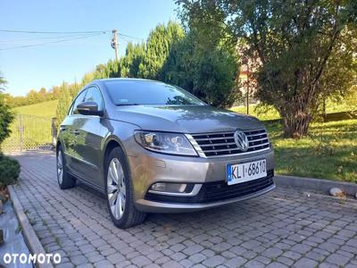 Volkswagen CC 2.0 TDI DPF BMT