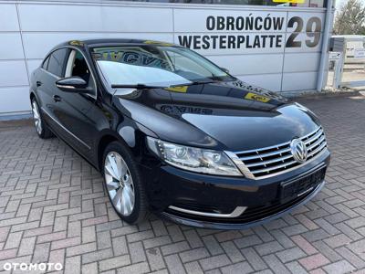 Volkswagen CC 2.0 TDI DPF BMT DSG