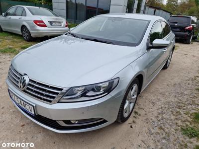 Volkswagen CC 2.0 TDI DPF BMT