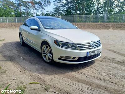 Volkswagen CC 2.0 TSI DSG