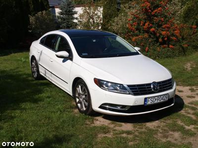 Volkswagen CC 2.0 TSI DSG