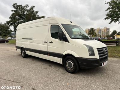 Volkswagen Crafter 35 TDI DPF