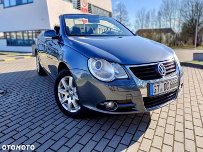 Volkswagen Eos 1.4 TSI