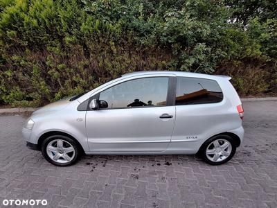 Volkswagen Fox 1.2