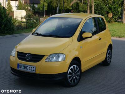 Volkswagen Fox 1.2