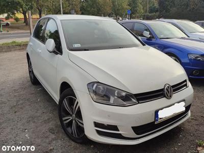 Volkswagen Golf 1.2 TSI BlueMotion Technology Comfortline