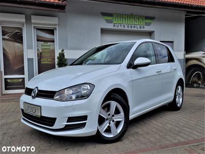 Volkswagen Golf 1.2 TSI BlueMotion Technology MATCH