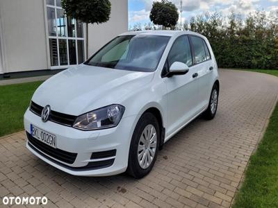 Volkswagen Golf 1.2 TSI BlueMotion Technology Trendline