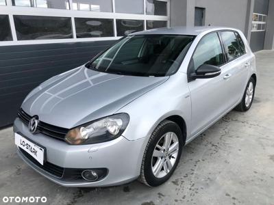 Volkswagen Golf 1.2 TSI BlueMotion Technology Trendline