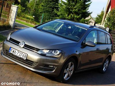 Volkswagen Golf 1.4 TSI BlueMotion Technology Cup