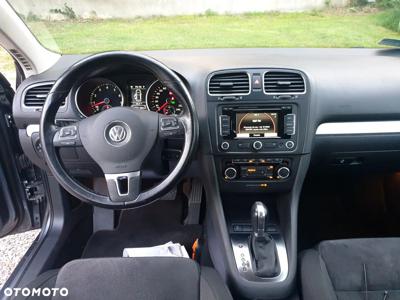 Volkswagen Golf 1.4 TSI BlueMotion Technology DSG Comfortline