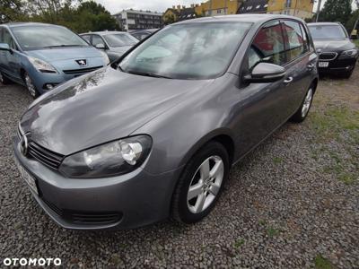 Volkswagen Golf 1.4 TSI Comfortline