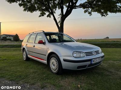 Volkswagen Golf 1.6