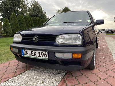 Volkswagen Golf 1.6