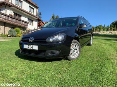 Volkswagen Golf 1.6 TDI 4Motion BlueMotion Technology Comfortline