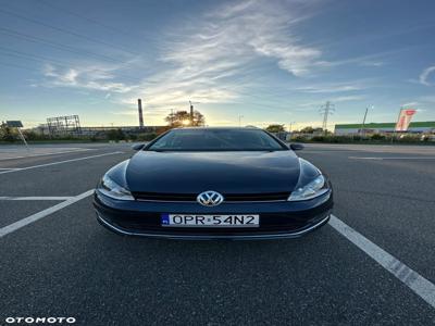 Volkswagen Golf 1.6 TDI BlueMotion Technology Allstar